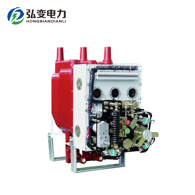 XGN15-12 Solid Insulation Ring Main Switch Module