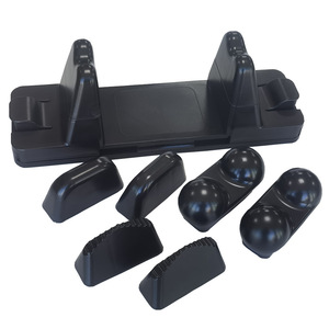 Nueva tendencia 8 cabezales de masaje ajustables PSO Rite Psoas Hip Back Muscle Flexión Liberación Auto masaje herramienta - Product Image 1