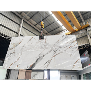 <span class=keywords><strong>Piedra</strong></span> Sinterizada Artificial de Alta Calidad para Pisos Blancos y Encimeras a <span class=keywords><strong>Precio</strong></span> de Mayoreo - Product Image 1