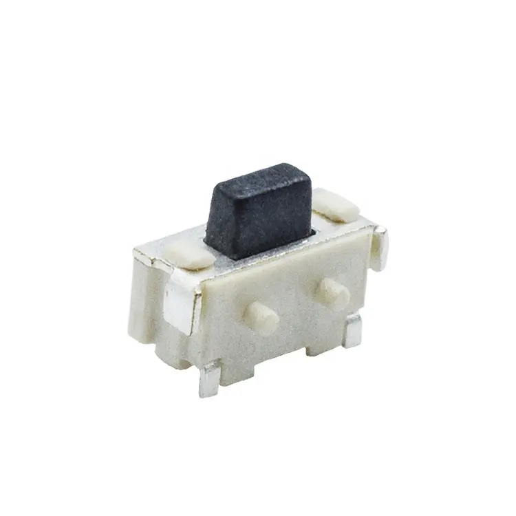 TS24CA 2*4ミリメートルMomentary Tact Switch SMD Phone Button SideプッシュMicro Buttonライトタッチスイッチ