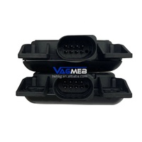 Pour VW GOLF VII Golf 7 GOLF R GTI GTD GTE 2013-2019 Rétroviseur avec assistance latérale, assistance à la détection des angles morts, reconnaissance des angles morts