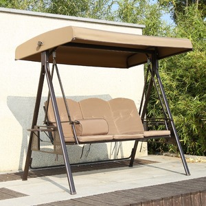 Стул-качалка из ротанга - Product Image 3