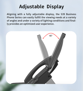 8 \ "1280*800 PoE Wifi 8m Máy ảnh báo động khẩn cấp 4G PSTN cho bluetooth thẻ TF 8 dây âm thanh intercom IP điện thoại GSM cho căn hộ - Product Image 4