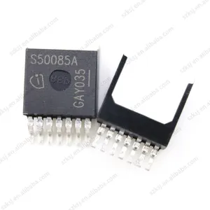 BTS500851TMAATMA1 BTS50085A New Original Stock Switch Drive IC Chip PG-TO220-7-4 IC