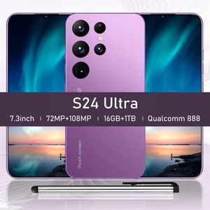 Điện thoại thông minh 5G S24 Ultra chất lượng cao, màn hình 7.3 inch, bộ nhớ 16GB+1TB, camera 108MP, <span class=keywords><strong>Android</strong></span> 13, CPU Deca Core, bán trực tiếp từ nhà máy - Product Image 4
