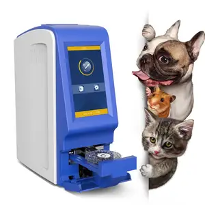 Full Auto Veterinary Dry Chemistry Analyzer Biochemistry Machine MSLDA20