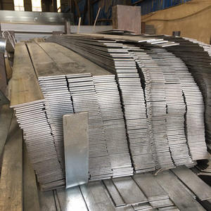 Servizio di taglio barra piatta in acciaio zincato a freddo 25*3mm * 5.8m - Product Image 6