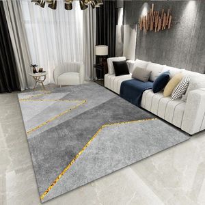 Thêm lớn hiện đại máy làm Retro thảm Polyester câu đố hình chữ nhật thảm cho nhà tập thể dục cầu nguyện hành lang phòng khách giường - Product Image 3