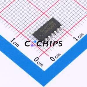 Original y nuevo CD4013BM(LX) SOP-14 circuito integrado IC Chip Flip-Flop - Product Image 1