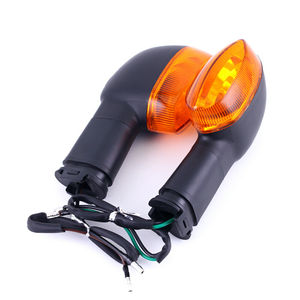 FZ16-luces intermitentes para motocicleta, para XJ6 TDM900 YZFR25 YBR125/250 FZ/FZS150 <span class=keywords><strong>MT15</strong></span> - Product Image 4