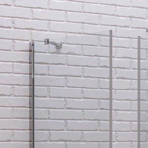 Box Doccia Kamalu KS7000 60x90 cm con Apertura Scorrevole Pieghevole 90 cm e Lato Fisso 60 cm per Camera da Letto e Bagno - Product Image 4