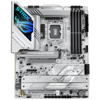 Nouvelle carte mère ROG STRIX Z890-A GAMING WIFI DDR5 5G Lan WIFI7 PCIe5.0 LGA 1851 pour processeur de bureau Ultra 9/7/5