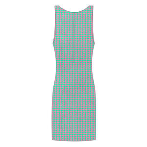 ODM Vente en Gros de Moyennes à Longues Robes moulantes en Tricot avec Col Ras du Cou et Jupe en <span class=keywords><strong>Laine</strong></span> Jupe <span class=keywords><strong>Longue</strong></span> d'Été pour Femmes - Product Image 4