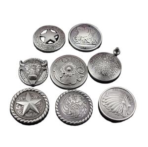 कारखाने सजावटी Rivets के लिए थोक धातु Rivets स्टड चमड़े - Product Image 1