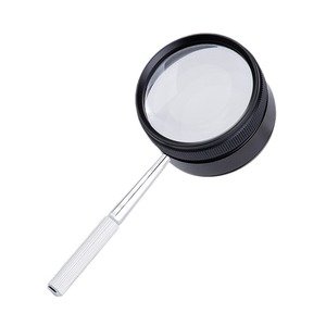 Charles Magnifying Glass 50 Mm Handheld High Definition For Reading And Jewelry Appraisal - Product Image 4