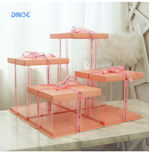 Cajas de pastel y galletas, caja de dinero para pastel, cajas de pastel - Product Image 6