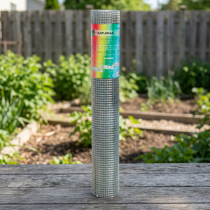 Rete Elettrosaldata Zincata 75x50 / 1,80 / 100 cm. GA Roll 25 metri - Product Image 2