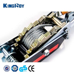 Máy kéo cáp tay KINGROY 1 tấn, máy kéo gỗ, dụng cụ kéo cáp bằng tay - Product Image 3