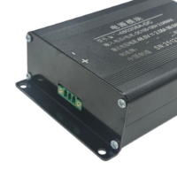 Injecteur PoE passif 110VDC vers 48VDC 100W Adaptateur PoE RJ45 Alimentation à découpage pour commutateur Ethernet PoE Gigabit AP CPE