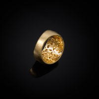 Grandes bagues en zircon cubique pour femmes, Texture tendance, finition satinée, bijoux, accessoires, grand doigt, 008510
