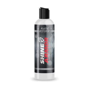 น้ำยาเคลือบเงา Shine Armor PLASTIC RESTORER สำหรับฟื้นฟูพลาสติกให้เงางาม สดใส และคืนความใช้งานได้เหมือนใหม่ ขายตรงจากโรงงาน - Product Image 1
