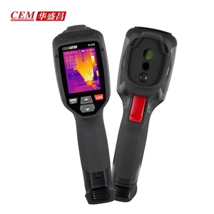 กล้องถ่ายภาพความร้อนแบบมือถือ DT-874Z -20~400C หน้าจอแสดงผลสี เครื่องวัดอุณหภูมิอุตสาหกรรม กล้องถ่ายภาพความร้อน - Product Image 1