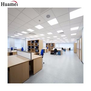 Baldosa de <span class=keywords><strong>techo</strong></span> comercial de 2x4 para Hospital, lámina de <span class=keywords><strong>techo</strong></span>, aislante de ruido - Product Image 6