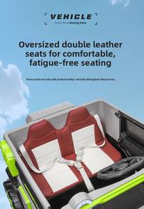 批发儿童电动车-12V电池供电两座式越野车适合<span class=keywords><strong>2</strong></span>-13岁儿童 - Product Image 6