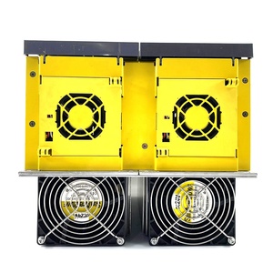 Module d'alimentation amplificateur Fanuc 100 % neuf et original A06B-6110-H055 – Alimentation amplificateur FANUC en gros - Product Image 4