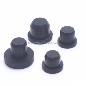 3 4 5 6 7 8 9 10 11 12 13 14 Good Quality Silicone Stopper Silicone Rubber Plug