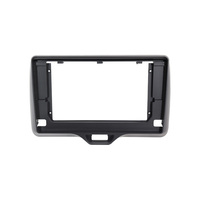 MSM 10" Android Head Unit Universal Dash Car Radio Fascia Frame Kit for Toyota Yaris Cross 2019-2022 Car Stereo Audio Screen
