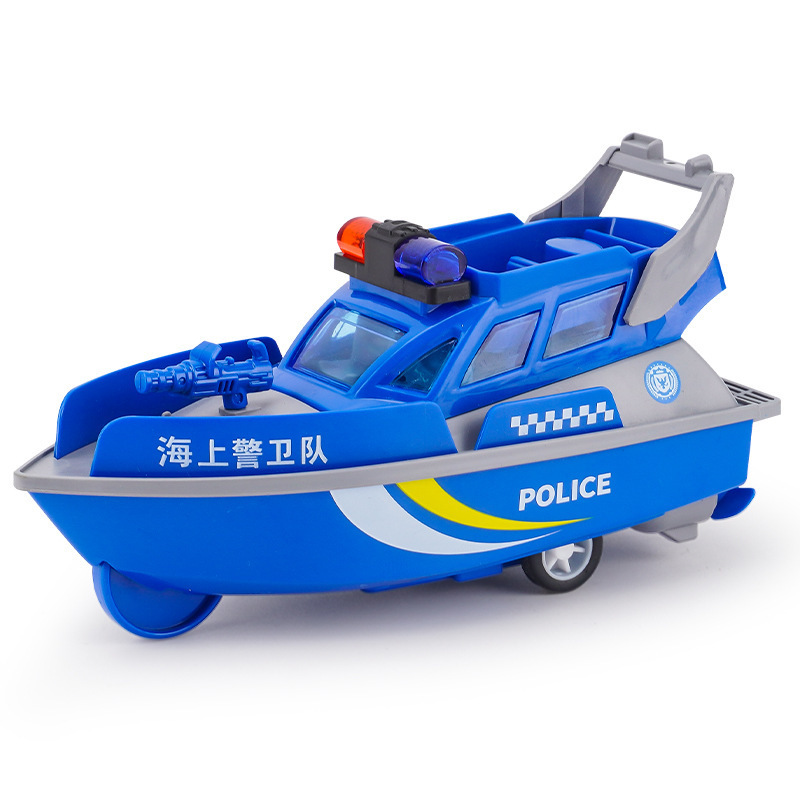 Yate de inercia azul empaquetado en bolsas de opp.
