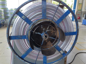 Manguera de PVC Transparente Reforzada con Alambre de Acero, Tubo de Transferencia de Bebidas y <span class=keywords><strong>Vino</strong></span>, Resistente a la Presión Negativa, Manguera de Succión al Vacío - Product Image 5