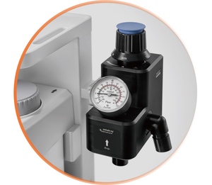 Máquina de Anestesia Veterinaria Mindray Veta 3X con Turbina Integrada, Pantalla Táctil de 10.4 Pulgadas, Vaporizador de Isoflurano para Cirugía Clínica - Product Image 5