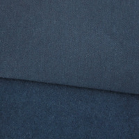 Tissu polaire à trois fils en polyester 100% de type coton, poids lourd, thermique, 300 g/m², sur mesure en usine, vente en gros
