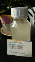Texapon N70 SLES Sodium Lauryl Ether Sulfate 70% en pâte de haute qualité pour la fabrication de shampoings et de gels douche de luxe