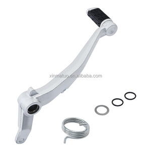 Palanca de Freno XF-2476 Compatible con <span class=keywords><strong>Ducati</strong></span> <span class=keywords><strong>Diavel</strong></span> Carbon 2012-2017 <span class=keywords><strong>Diavel</strong></span> <span class=keywords><strong>1200</strong></span> FL 2018 - Product Image 3