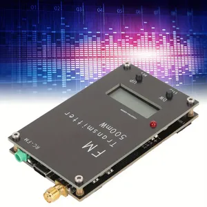 Pemancar <span class=keywords><strong>FM</strong></span> <span class=keywords><strong>500mW</strong></span>, dengan layar LCD 2000M <span class=keywords><strong>500mW</strong></span> 88-108 MHz <span class=keywords><strong>FM</strong></span> Stereo pemancar dengan USB Tipe C Port - Product Image 4