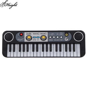 Clavier <span class=keywords><strong>piano</strong></span> enfants 37 touches clavier de <span class=keywords><strong>piano</strong></span> <span class=keywords><strong>pour</strong></span> débutants 24 chansons de démonstration - Product Image 1