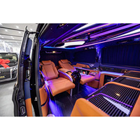 Mercedes Classe V V300 V250 Vito Metris Viano Intérieur Extérieur VIP Luxe pour W447 W639 Amélioration Conversion Réaménagement Tuning