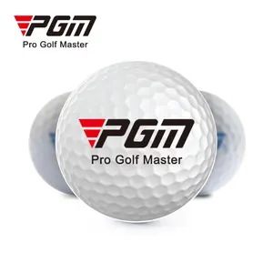 Pgm Q002 Hoge Kwaliteit Golfbal Custom Logo 2 Layer Praktijk Golfbal