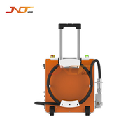 Détartrant laser à fibre portatif 500W pour le nettoyage du métal et de l'aluminium – Nouveau décapant industriel