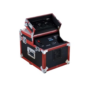 Machine à brouillard double 600W/900W 110V-240V pour scène, effets spéciaux de fumée et de brume d'eau, machine à brume pour mariage - Product Image 2