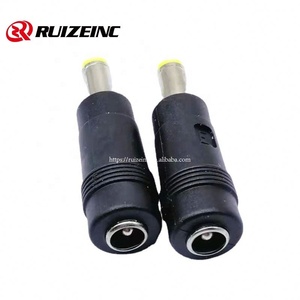 <span class=keywords><strong>Convertidor</strong></span> de fuente de alimentación de enchufe de conversión de <span class=keywords><strong>letra</strong></span> E directa Dc Big Small 5.5X2.1 hembra <span class=keywords><strong>a</strong></span> 5,5*1,7 macho - Product Image 2