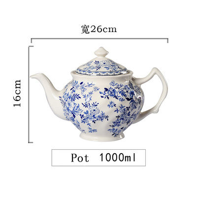 หม้อกาแฟสีขาว