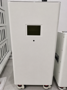Kit de Bricolaje para Caja de Baterías LiFePO4 de 48V |   Sistema de Almacenamiento Solar Personalizable JK BMS + Pantalla LCD, 280Ah 314Ah 15KWh 16KWh - Product Image 2