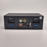 Amplificateur de puissance DSP professionnel, qualité sonore HiFi, modification audio automobile, processeur de signal numérique