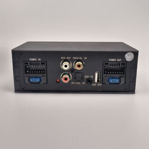 Professional DSP Power <b>Amplifier</b> HiFi Sound Quality <b>Car</b> Audio Modification Digital Signal Processor - Product Image 4