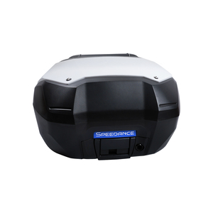 Maletas Laterales <span class=keywords><strong>para</strong></span> Motocicleta SD Tail Box <span class=keywords><strong>con</strong></span> Asa, Material PP, Capacidad de 50L, <span class=keywords><strong>para</strong></span> Honda ADV350, Cajas Resistentes al Polvo, Maletero <span class=keywords><strong>para</strong></span> <span class=keywords><strong>Moto</strong></span> - Product Image 1