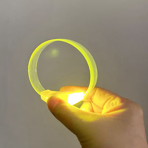 Custom Logo Led Knipperende Armband Zacht Plastic Feestlicht Met Multi-Color Led Chinese Stijl Ontwerp Verpakt In Tas - Product Image 4